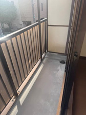 杉並区高円寺南３丁目のマンション【バルコニー】