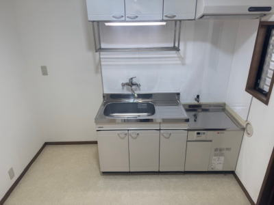 杉並区高円寺南３丁目のマンション【キッチン】