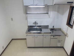 杉並区高円寺南３丁目のマンション【キッチン】