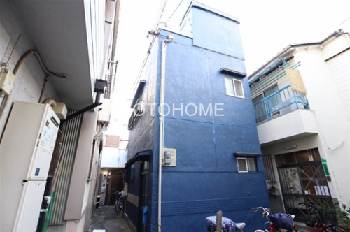 南市岡2丁目貸家の詳細ページ 大阪市西区の不動産 地元ホーム阿波座駅前店