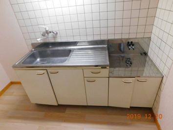 エステートピア　ムラカミ【キッチン】