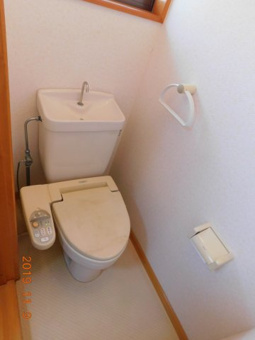 エステートピア　ムラカミ【トイレ】