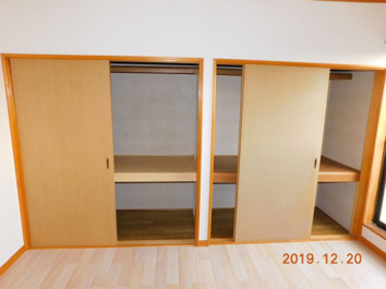 エステートピア　ムラカミ【収納】