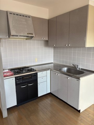 アークシティ築地第１【キッチン】