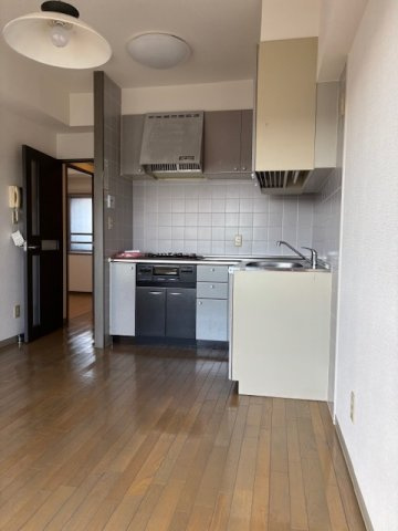 アークシティ築地第１【居間・リビング】