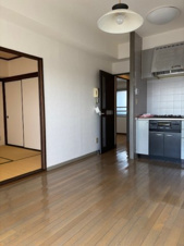 アークシティ築地第１【居間・リビング】