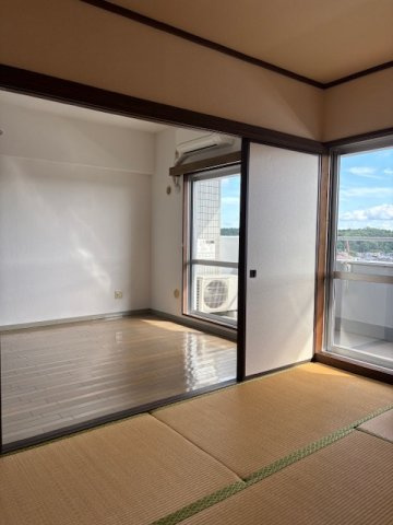 アークシティ築地第１【居間・リビング】