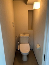 アークシティ築地第１【トイレ】