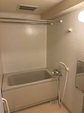 アークシティ築地第１【浴室】