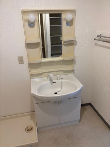 アークシティ築地第１【洗面所】