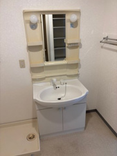 アークシティ築地第１【洗面所】