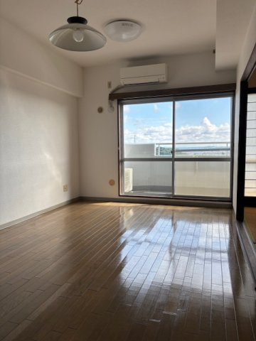 アークシティ築地第１【居間・リビング】