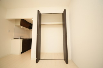 タピーロ【収納】収納（洋室）