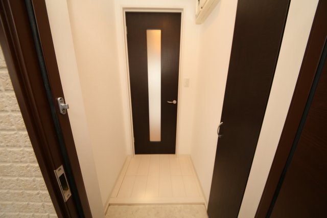 タピーロ【玄関】玄関