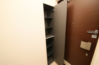 タピーロ【玄関】シューズボックス