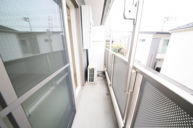 タピーロ【バルコニー】バルコニー