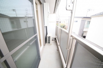 タピーロ【バルコニー】バルコニー