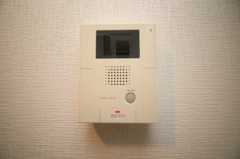 タピーロ【設備】ＴＶインターホン