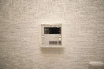 タピーロ【設備】給湯パネル