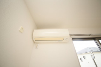 タピーロ【設備】エアコン