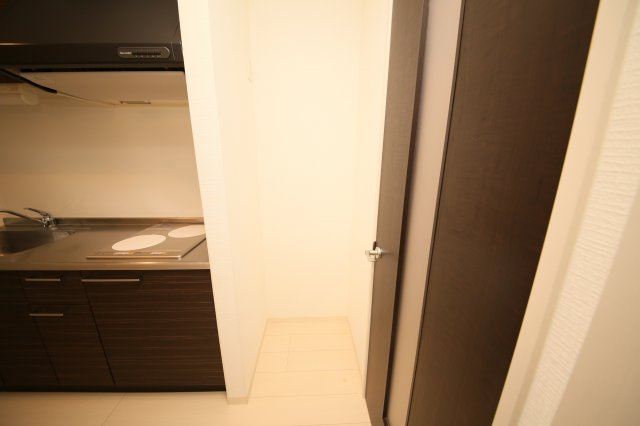 タピーロ【その他】冷蔵庫置き場