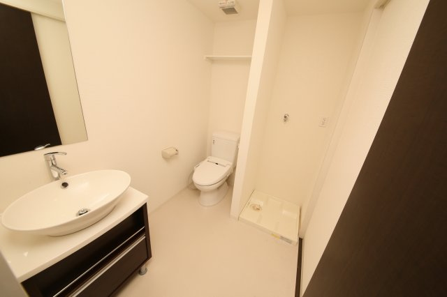 タピーロ【その他】洗面所