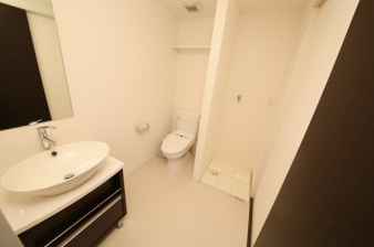 タピーロ【その他】洗面所