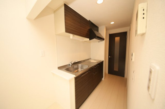 タピーロ【キッチン】キッチン（1）