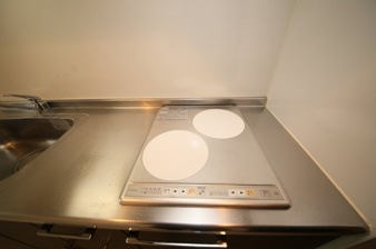 タピーロ【キッチン】ＩＨ