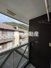 西脇市郷瀬町のアパート【バルコニー】