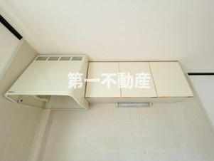 西脇市郷瀬町のアパート【キッチン】