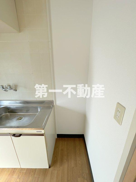 西脇市郷瀬町のアパート【内装】