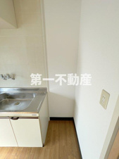 西脇市郷瀬町のアパート【内装】