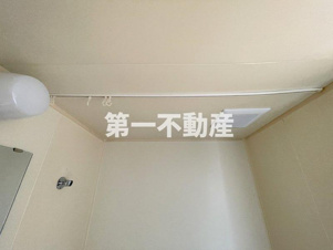 西脇市郷瀬町のアパート【内装】