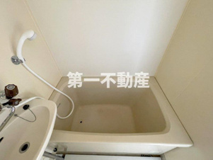 西脇市郷瀬町のアパート【浴室】