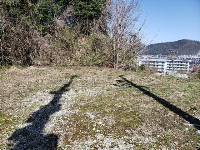 鳥取市面影１丁目土地【外観】