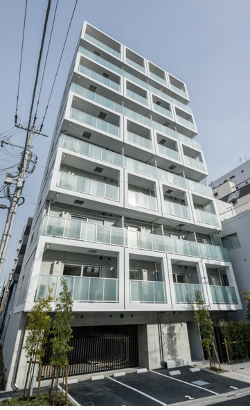 プラウドフラット両国Ⅱの画像