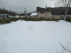 小樽市長橋５丁目の売地【外観】