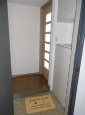 杉並区高円寺南４丁目のマンション【玄関】