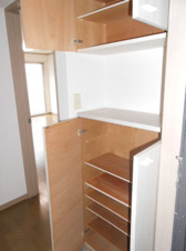 杉並区高円寺南４丁目のマンション【収納】靴入
