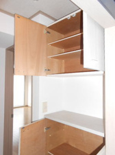 杉並区高円寺南４丁目のマンション【収納】
