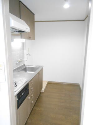杉並区高円寺南４丁目のマンション【キッチン】
