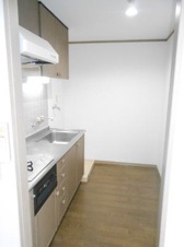 杉並区高円寺南４丁目のマンション【キッチン】