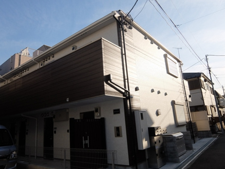 調布市の賃貸物件 Sky飛田給の詳細ページ 東京の賃貸は株式会社アシスト