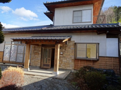 「みちガエル家野底」内覧会のお知らせの画像