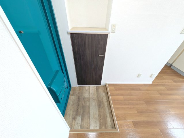 カサブランカ【玄関】