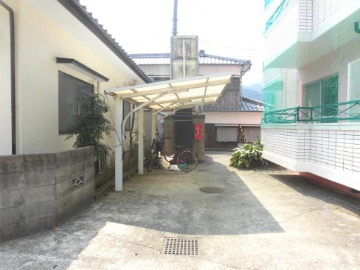 カサブランカ【その他】駐輪場