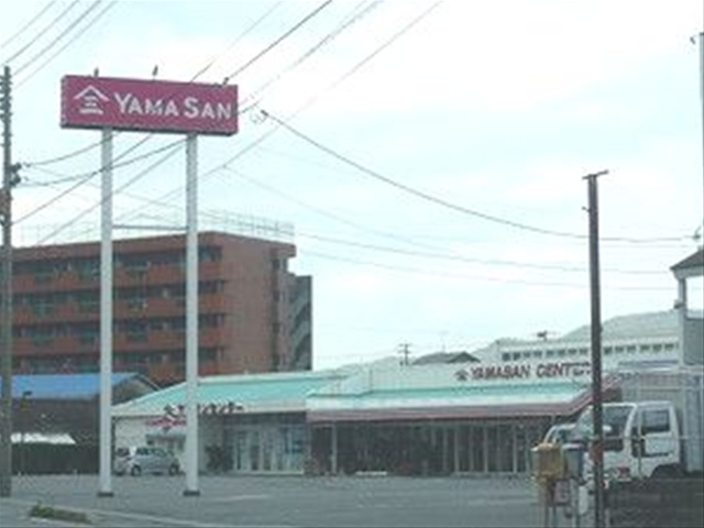カサブランカ【周辺】ヤマサンセンター川内店 350m