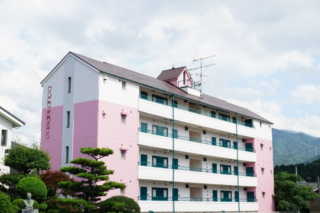 カサブランカ【外観】