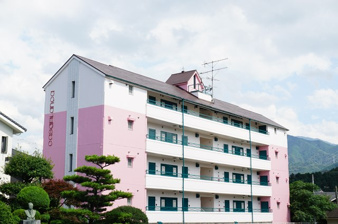 カサブランカ【外観】